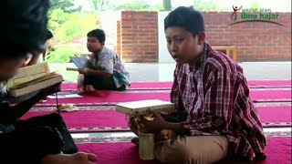 Para penghafal Qur'an | Siswa-Siswi Sekolah Islam Ibnu Hajar