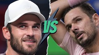 Tommy Paul vs Stan Wawrinka | ATP Stockholm semi-final | LIVE TENNIS WATCHALONG