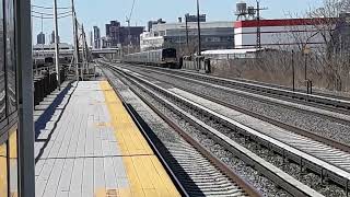 2317 Ronkonkoma train to Penn station passing Hollis