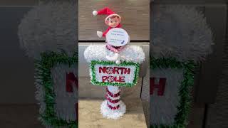 Elvis...has left the building!  #shorts #shortsvideo #elfontheshelf #trending #viral #viralshorts