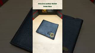 Original leather wallet for men | Moneybags collection online shop | BD leather wallet at best price