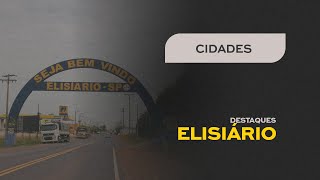 Destaques da região   Elisiáro