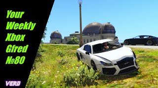 Your Weekly Xbox Gfred №80 Double Feature - GTA V