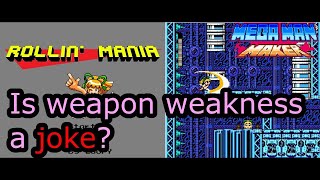 Rollin' Mania level pack full game playthrough - 洛克人製作大師 Mega Man Maker