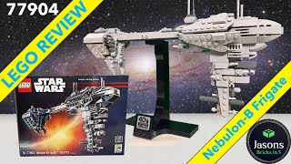 Nebulon-B Frigate | Set 77904 | Lego really upset a lot of people with the release of this set