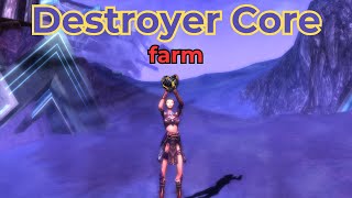 Destroyer Core Farm Ranger