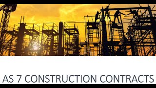 AS 7 Construction Contracts (Malayalam)