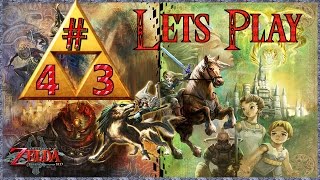 Let´s Play | The Legend of Zelda Twilight Princess HD | Folge #43 | Gehirnjogging der anderen Art