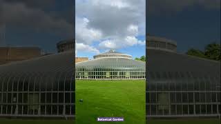 Glasgow Botanical Garden #shortvideo