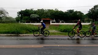 Pedal da chuva