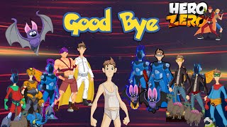 Hero Zero Gr22/ Good Bye.../ New Season Pass/Ep32