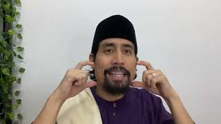 Kursus Umrah bersama Ustaz Don Daniyal - 21 Nov 2021