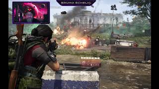 Let`s Play The Division 2 Deutsch - Zum weißen Haus - Part 001 - Gameplay in 2023