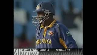 Aravinda de Silva savages Brett Lee | Sri Lankan Cricket