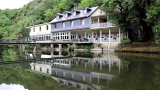 Plage In “La Haute Sure”, Dirbach, Luxembourg || StayAway