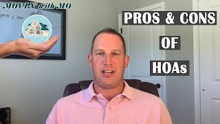 WHAT ARE THE PROS & CONS OF HOAs