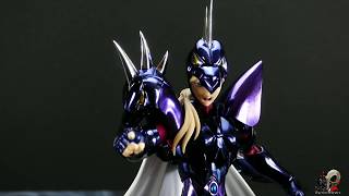 Myth Cloth EX - Alpha Dubhe Siegfried EX - Review Addendum.