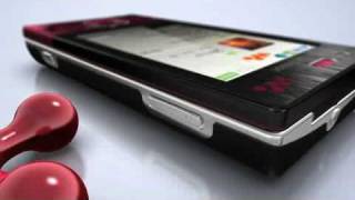 Sony Ericsson W705 Overview