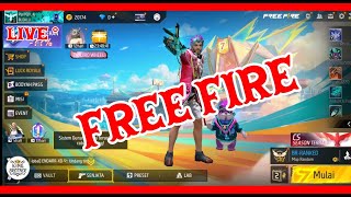 Tes Live Free Fire Gerena