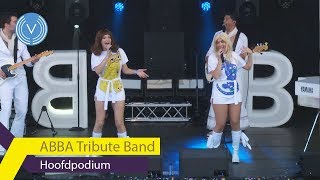 Cult &Tumult: ABBA tribute band (hoofdpodium)