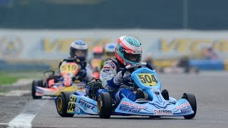 Mert Dalkiran WSK FinalCup Castelletto 2013 HeatAC