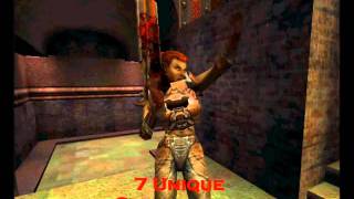 Quake 3 Arena Demo Promo