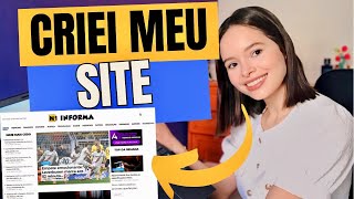 Tenho Meu Próprio Site - Monetização do meu Site no Adsense