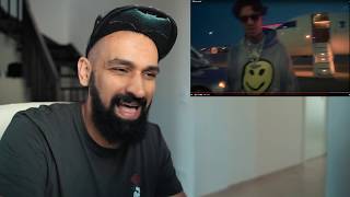 Ufo361 - "Allein sein" - Live Reaction