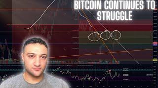 Crypto Market Update | Bitcoin & Ethereum Price Prediction | 2 ALT COINS IM LOOKING AT