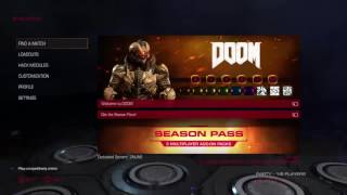 WooPatz29 - Doom Campaign and Multiplayer come join me !!