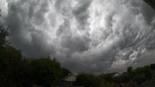 CORNWALL THUNDERSTORMS SEP 2024 - 4K