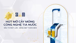 💧HÚT MỠ CẤY MÔNG CÔNG NGHỆ TIA NƯỚC BODY JET - DẪN ĐẦU XU HƯỚNG THẨM MỸ BODY