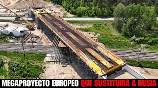 Cómo Rail Baltica Cambiará Europa para siempre