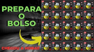 HORA DE COMPRAR!! INVESTI 170 REAIS EM CÁPSULAS DE PARIS PARA LUCRAR NO CSGO 2023