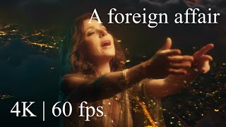 Tina Arena & Client Liaison - A foreign affair ( Official Video 4K | 60 fps )