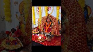 HAPPY NAVRATRI 🙏❤️| | Jai Mata di 🥰 #viral #shortvideo