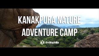 Kanakpura Nature Adventure Camp - Into the Wild with Thrillophilia