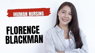 Florence Blackman ihuman Nursing  -  IHUMAN AMINA