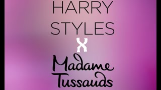 Harry Styles x Madame Tussauds