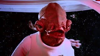 Admiral Gial Ackbar Intro & Defeat Theme