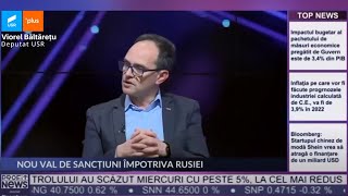 Intervenție la Profit News despre Legea Vreau să plătesc taxe online