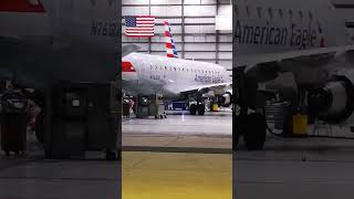 Incredible Size of Hangar Revealed - Aviation Exploration in America