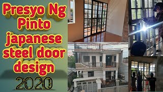 Best Modern Grill Door, railing,terrace Tubular/iron/Steel Door Price&Design 2021