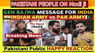 भारत के लिए जनरल बाजवा संदेश | Indian reaction on pakistani| realentertainmenttv #indianreaction