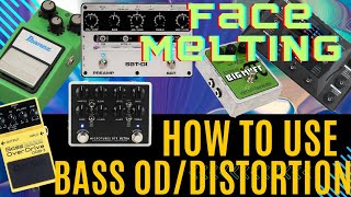 Pt 6 "Breaking Sound Barriers: The Bass Distortion Effects That'll Blow Your Mind!"