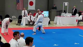 Shotokan Karate Live Event, New Orleans 2024.