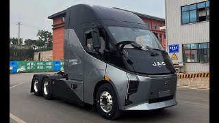 JAC Electric Truck