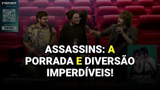 Assassins: A Porrada e Diversão Imperdíveis!