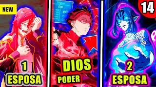 [14] Renacido con Dark Berserker Power, Regeneración de Poder sin Fin - Resumen Manhwa