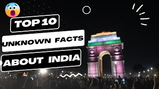 Journey into India's Unknown: Uncovering Startling Facts